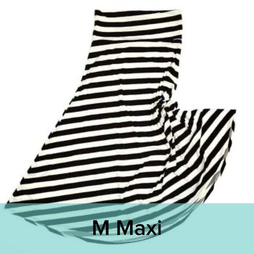 LuLaRoe Maxi Skirt Size Medium BNWT